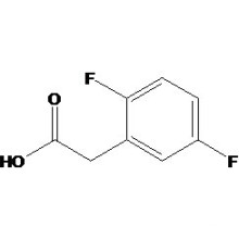 2, 5-дифторфенилуксусная кислота № КАС: 85068-27-5